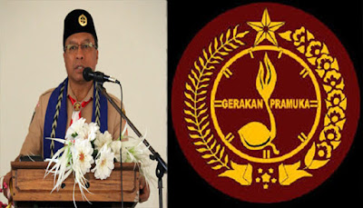 Gerakan Pramuka Kwarcab Kota Ambon Gelar Muscab 1 Sekot Pramuka