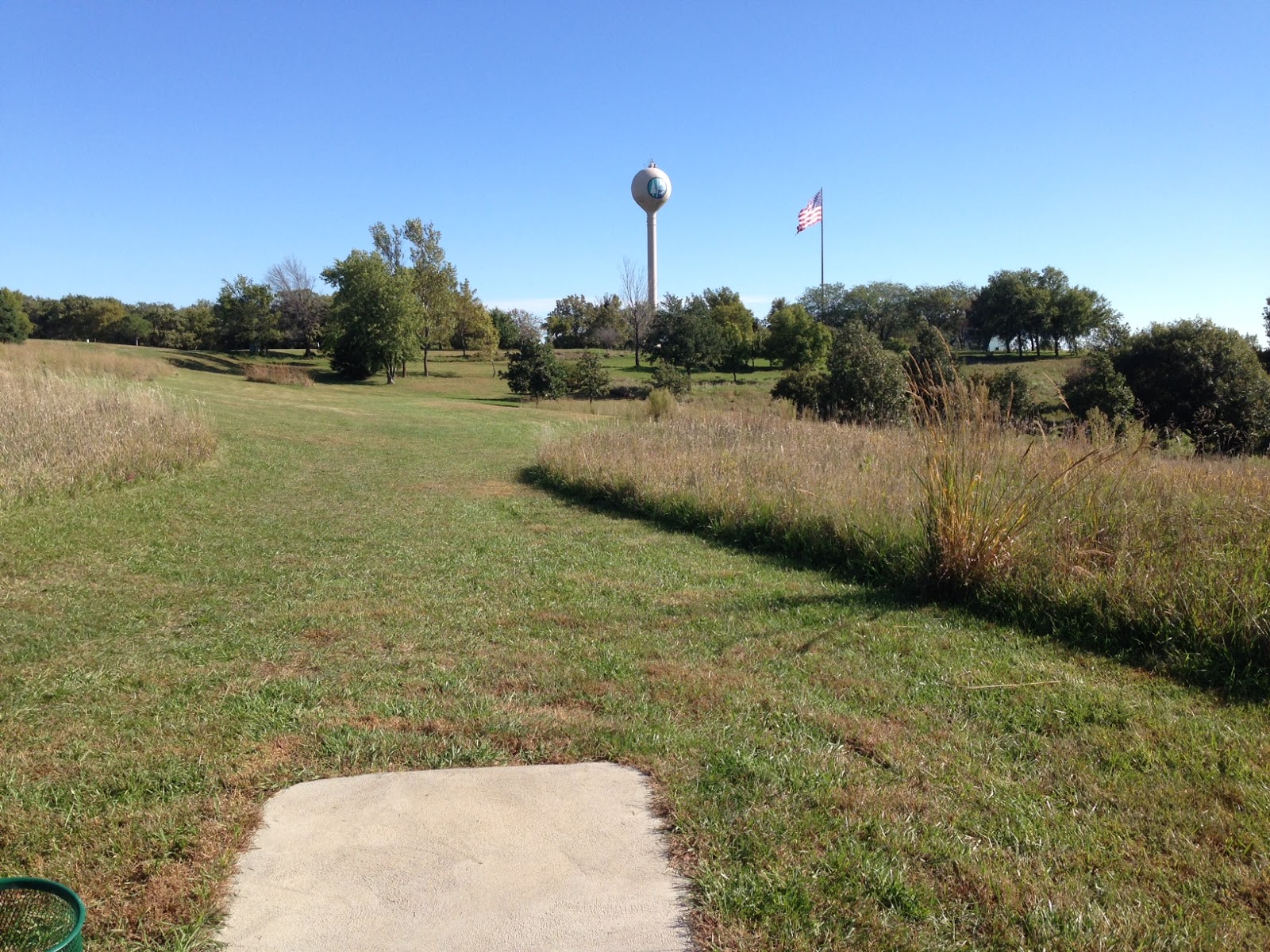 You Care What We Think Eugene T. Mahoney State Park Disc Golf Course Ashland, NE