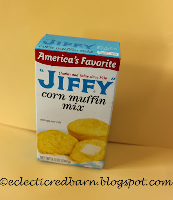 Eclectic Red Barn: Jiffy Muffin Mix