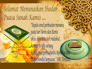 Keutamaan Hari Kamis Islam