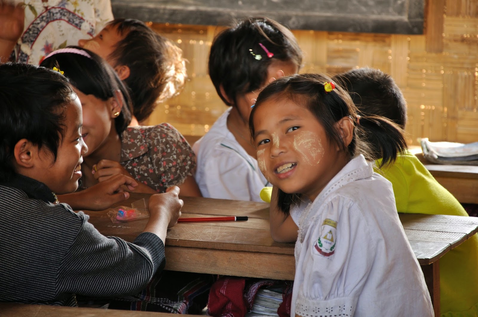 UNICEF Myanmar Australia, European Union, Denmark, Norway, United