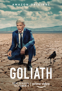 Goliath Temporada 3 Goliath Temporada 3
