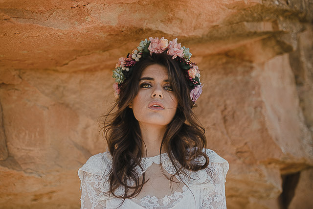 boda blog novia wedding inspiration boho folk ideas