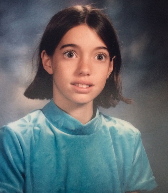 People Share Their Most Embarrassing Childhood Pictures, And It's Become A Trend!