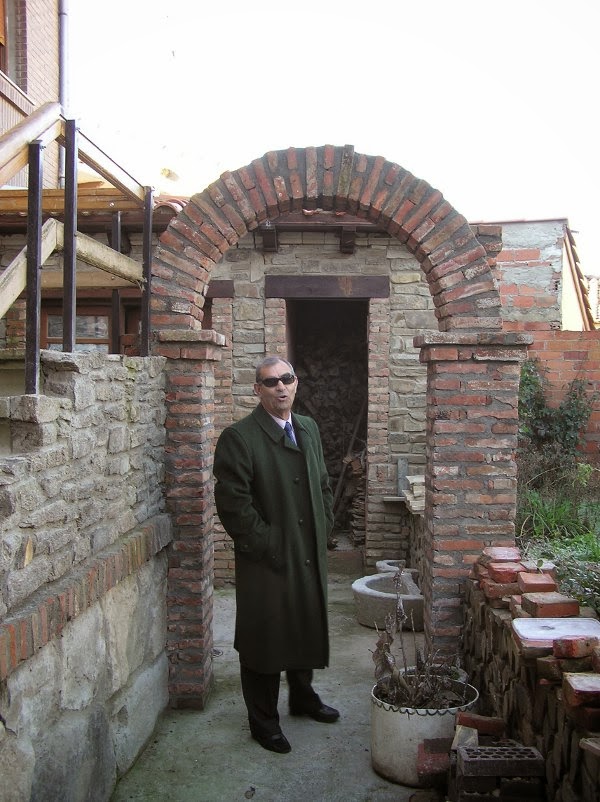 Patrimonio popular: Artesano Jubilado: José Antonio Román, de Colinas