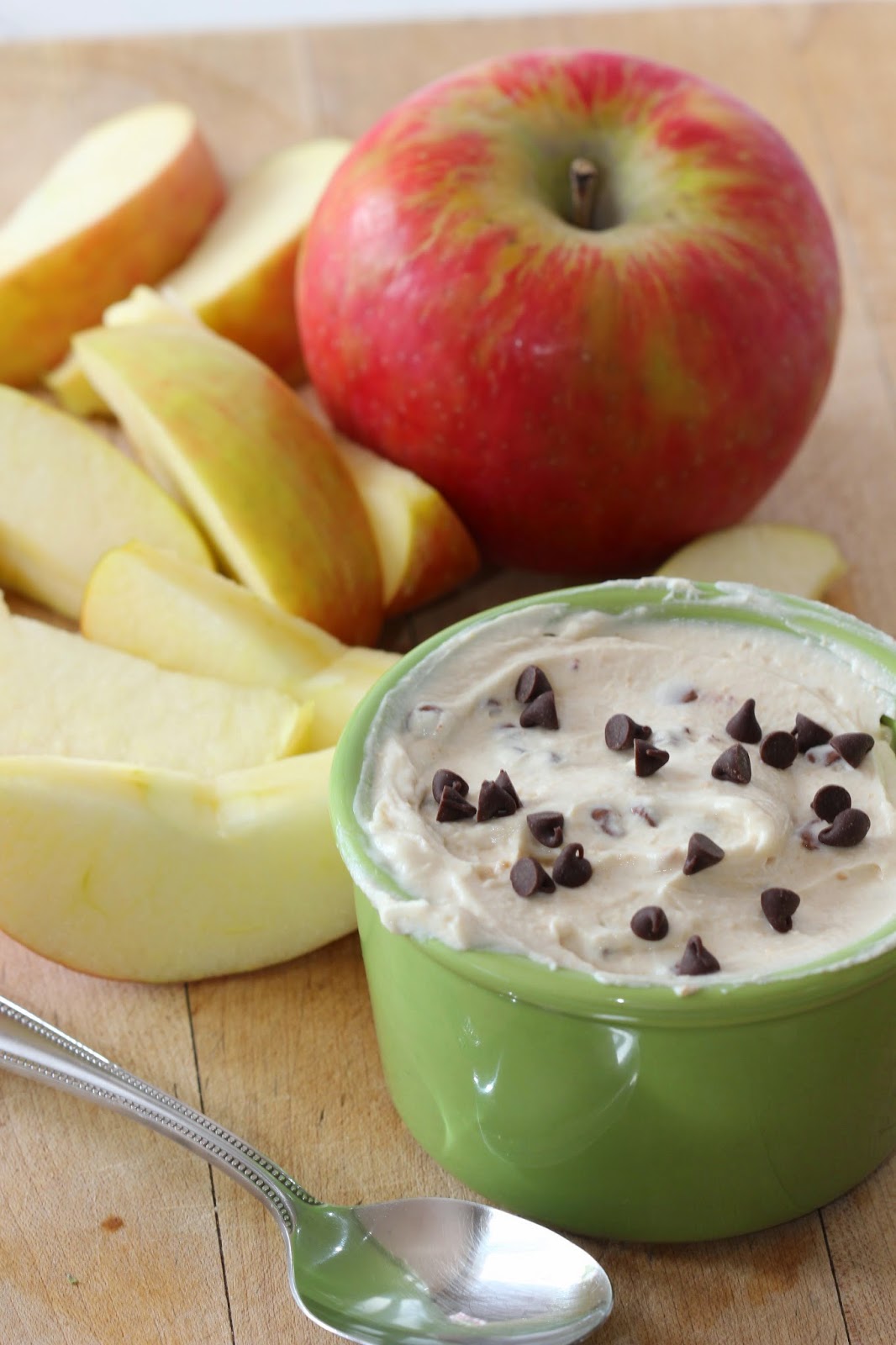 carmen's kitch Cookie Dough Greek Yogurt