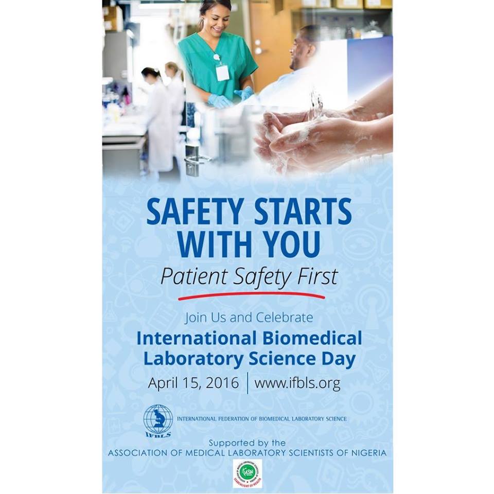 Current News And Events In Medical Lab. Science Biomedical Day