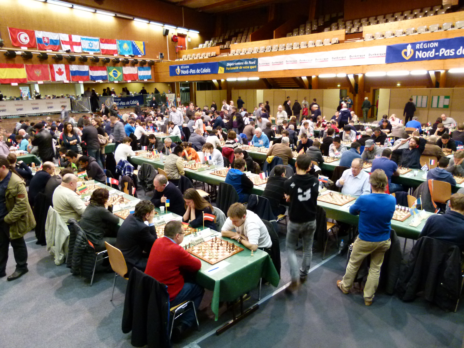 ChessBrabo Raise and fall of chesstournaments