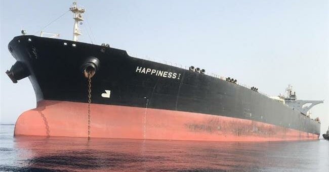 Der neue Tankerkrieg gegen den Iran