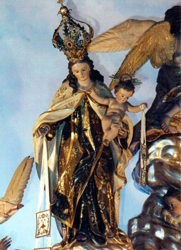 Beata Vergine Maria Immagini della Beata Vergine Maria