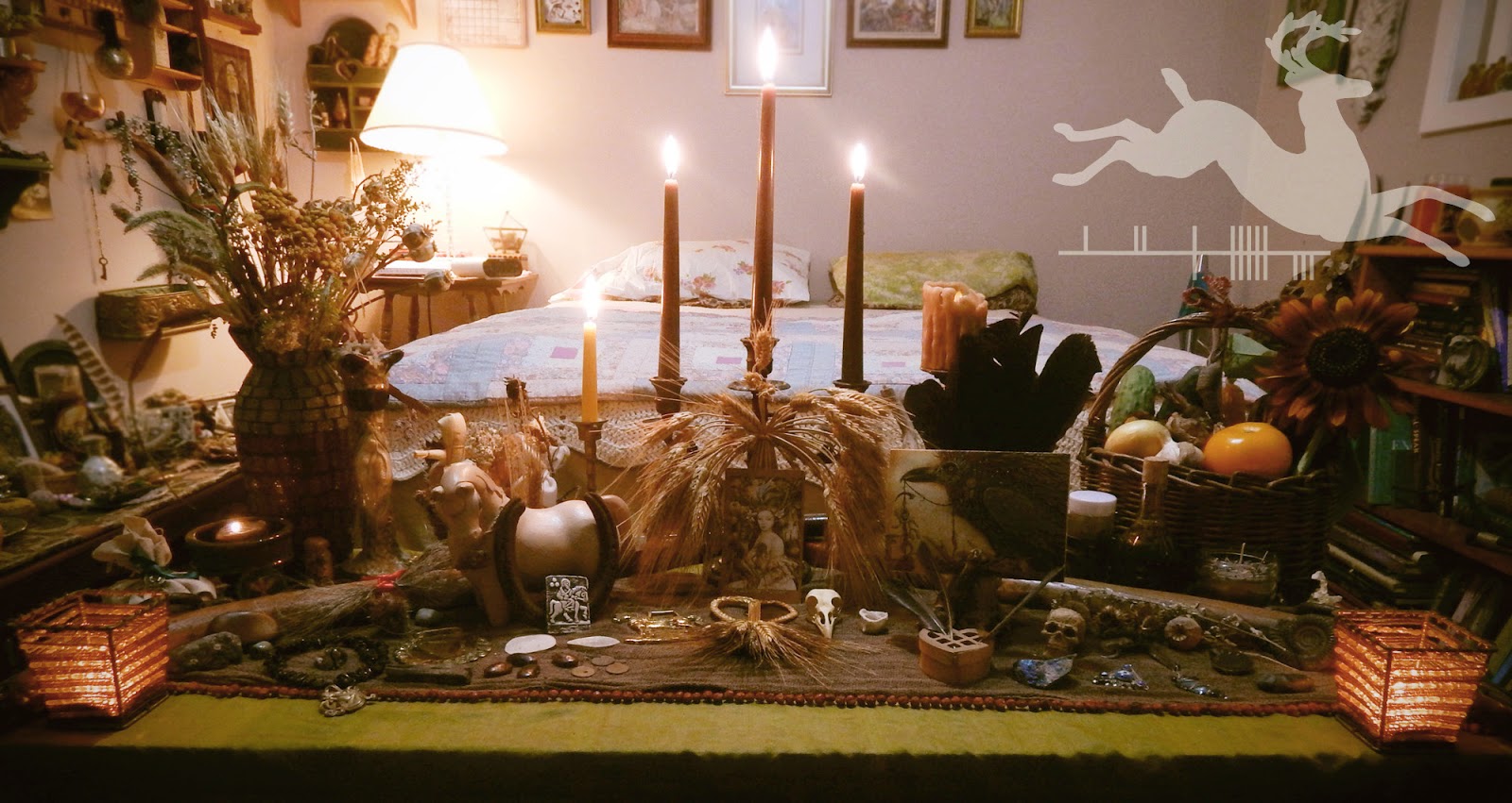 Unfettered Wood Gaelic Polytheism & Folk Magic Summer Rituals