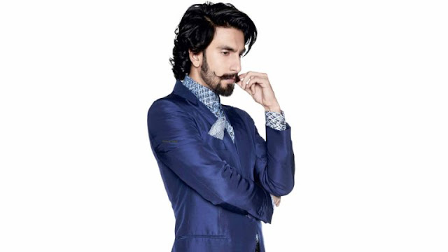Indian Celebrity Ranveer Singh HD Wallpapers
