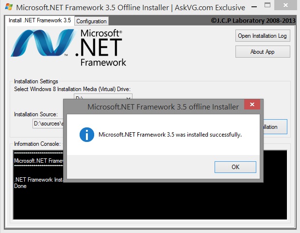 скачать нет фрамеворк 3.5 для виндовс 8 Как установить. Net framework 3. 5 на windows 8/8. 1? [ошибка.