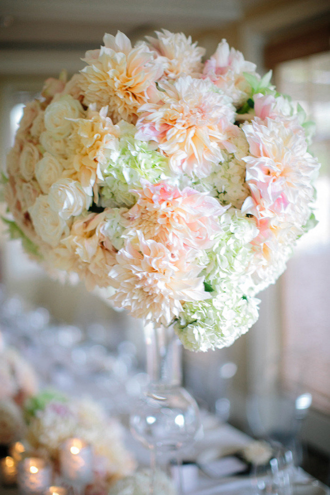 12 Stunning Wedding Centerpieces - Part 17 - Belle The Magazine