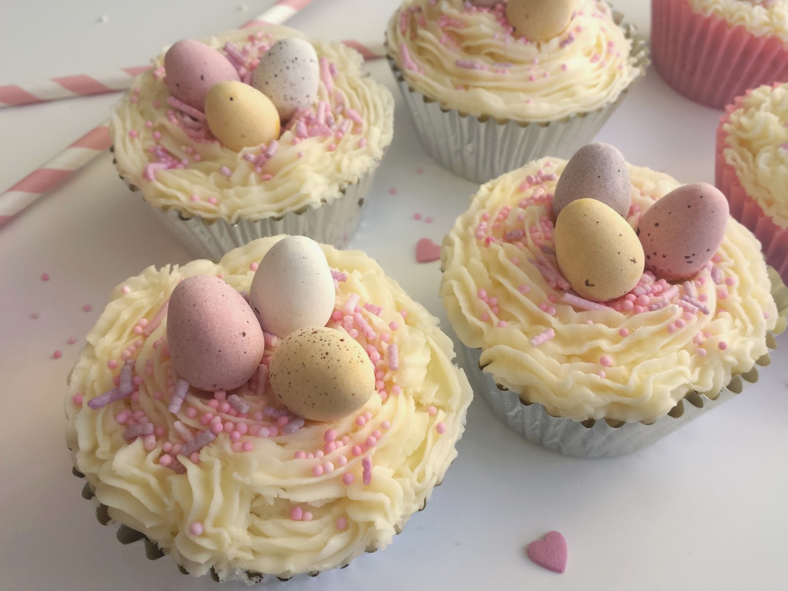 Top 15 Most Shared Easter Bunny Cupcakes – Easy Recipes To Make at Home