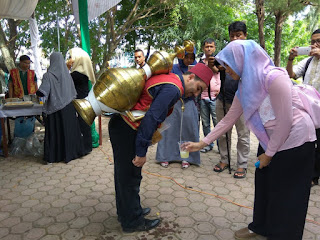 Menjajal Wisata Aroma Turki di Taman Sari Banda Aceh