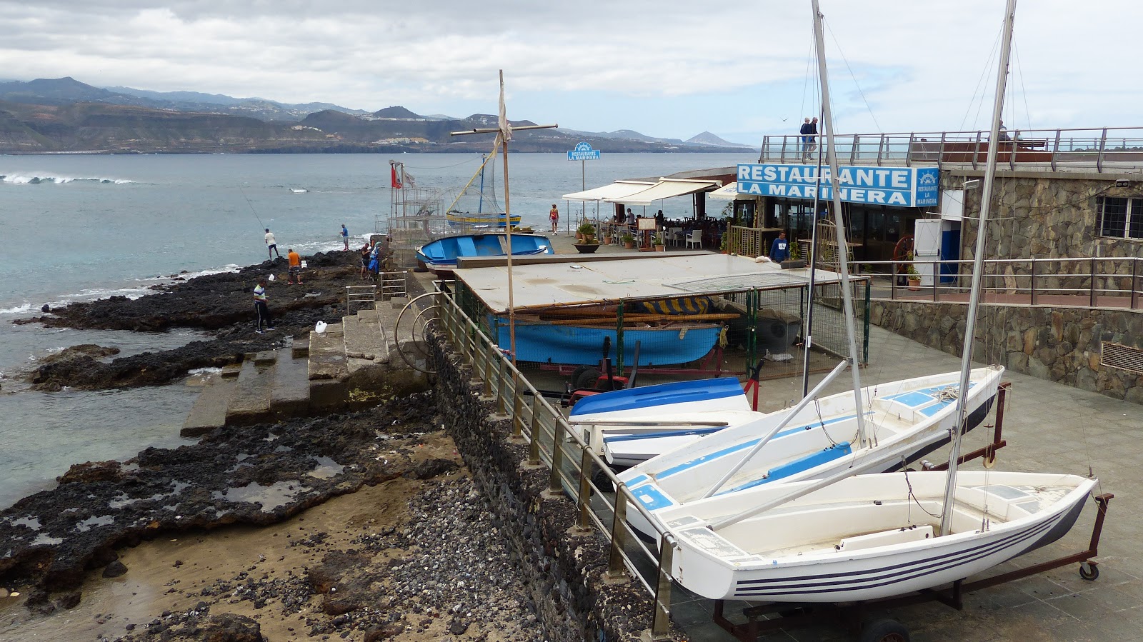 2019 AidaNova Kanaren im Februar