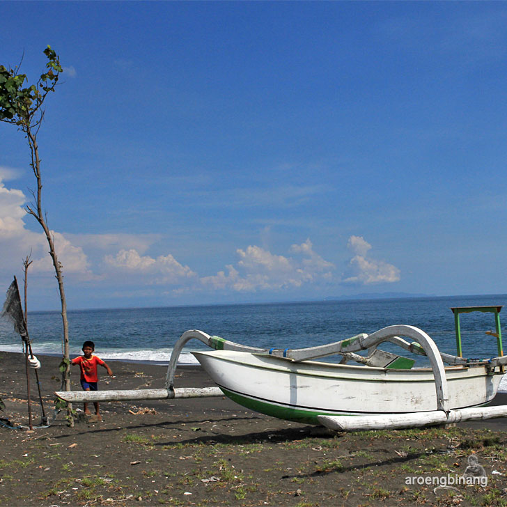 pembuatan garam tradisional yeh malet karangasem