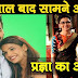 Prachi and Pragya's first confrontion over shifting back to Delhi in Kumkum Bhagya