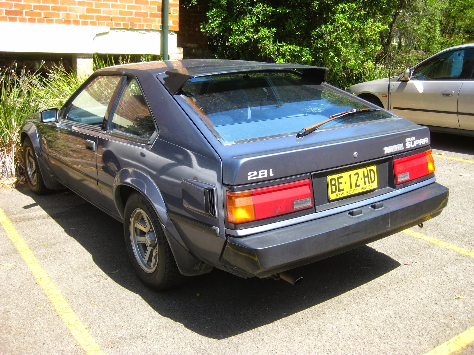 Toyota Celica mk2