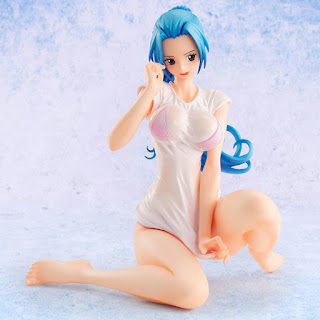 Figuras: Imágenes y detalles de Nefertari Vivi 1/8 P.O.P. BBver. de "One Piece" - MegaHouse Figuras: Imágenes y detalles de Nefertari Vivi 1/8 P.O.P. BBver. de "One Piece" - MegaHouse