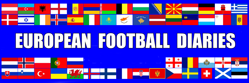 European Football Diaries