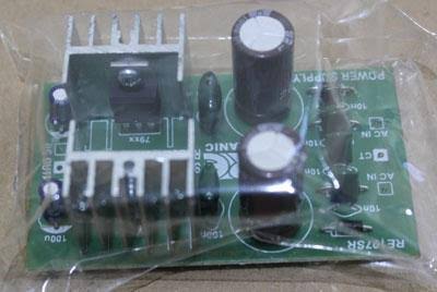 Cara Membuat Power Supply Simetris 15V IC 7815 dan 7915
