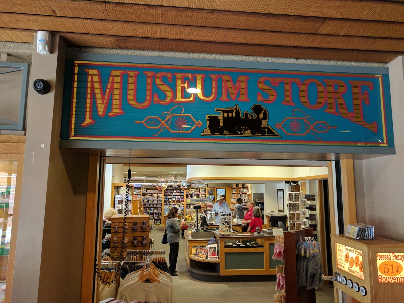 Visit the California State Railroad Museum