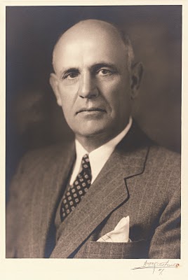 Stephen L. Richards Primeiro Apóstolo a Visitar o Brasil