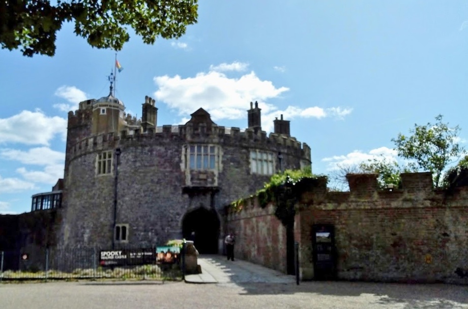 Walmer Castle