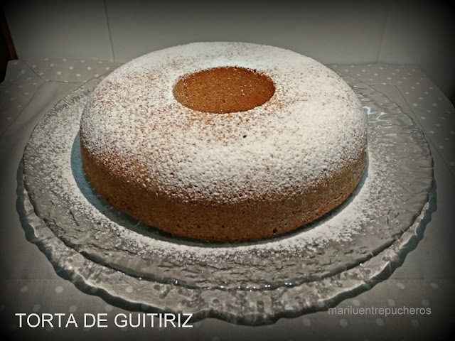 Torta De Guitiriz
