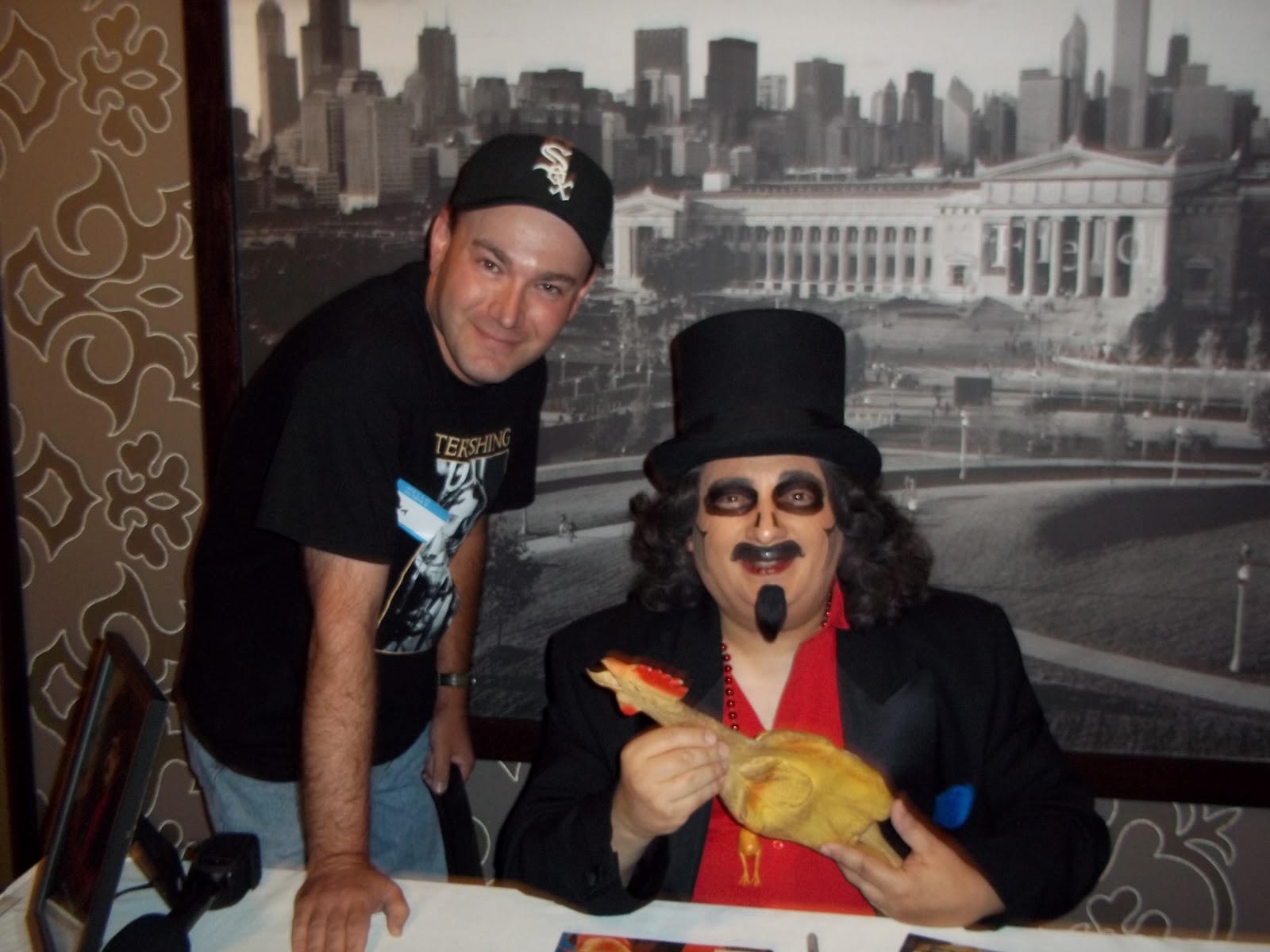 The Hitless Wonder Movie Blog A Tribute To Svengoolie
