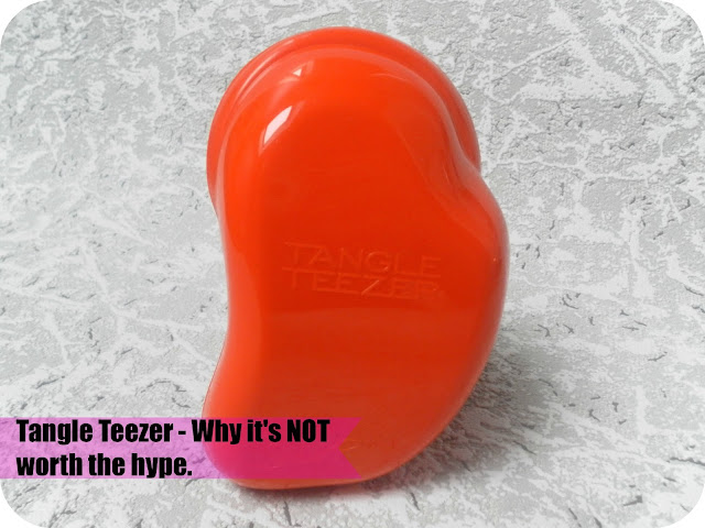 A picture of a Tangle Teezer