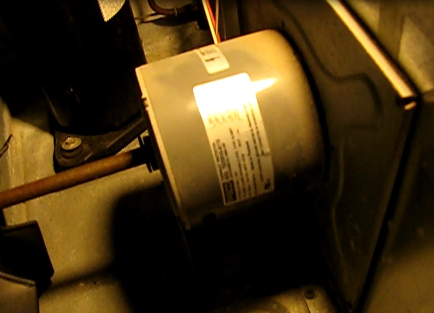 The Original Mechanic When a 115 VAC motor only hums and won't start