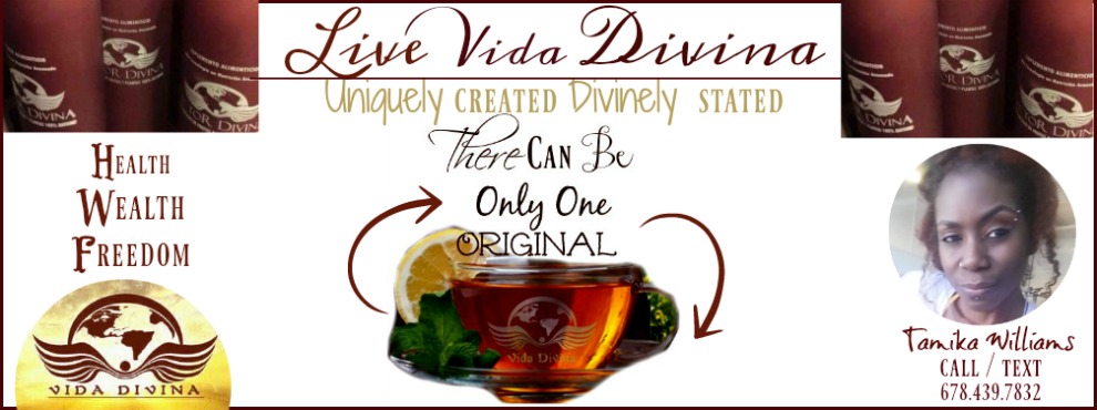 Live Free with Vida Divina!!