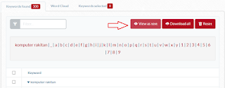 Cara Riset Keyword Bagi Blogger Pemula Cara Riset Keyword Bagi Blogger Pemula
