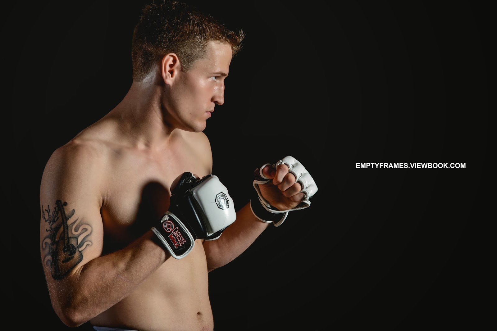 Empty Frames Photography Matt Johnson MMA Photographer Empty Frames Photography