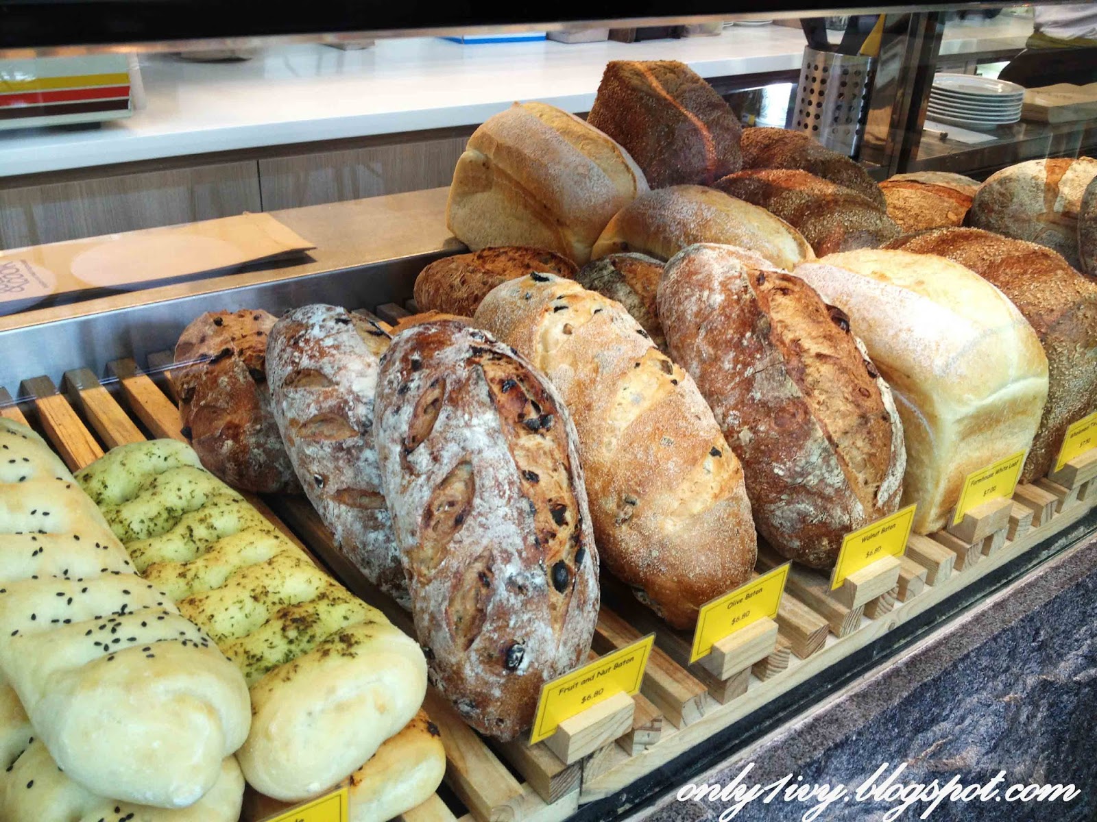 Ivy's Life Baker & Cook, Singapore