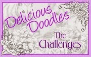 Delicious Doodles Challenges