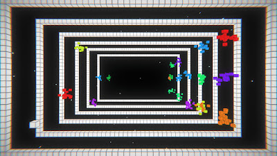 Ping Redux Game Screenshot 1