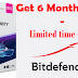 Get 6 months subscription of Bitdefender Total Security 2018!