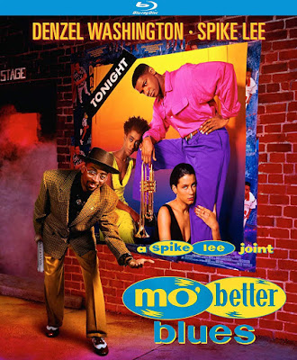 Mo Better Blues 1990 Bluray