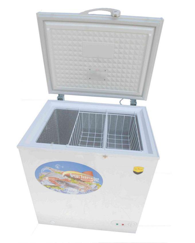 Shop Nexus 100 Litres Chest Freezer NX150C