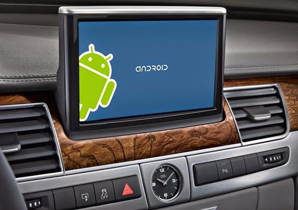 Google Released First Android Auto API for Developers