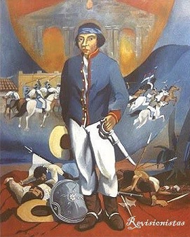 BATALLA DE APÓSTOLES  (02/07/1817)
