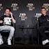 Messi atau Ronaldo? Eden Hazard menyebut pemain terbaik sepanjang masa