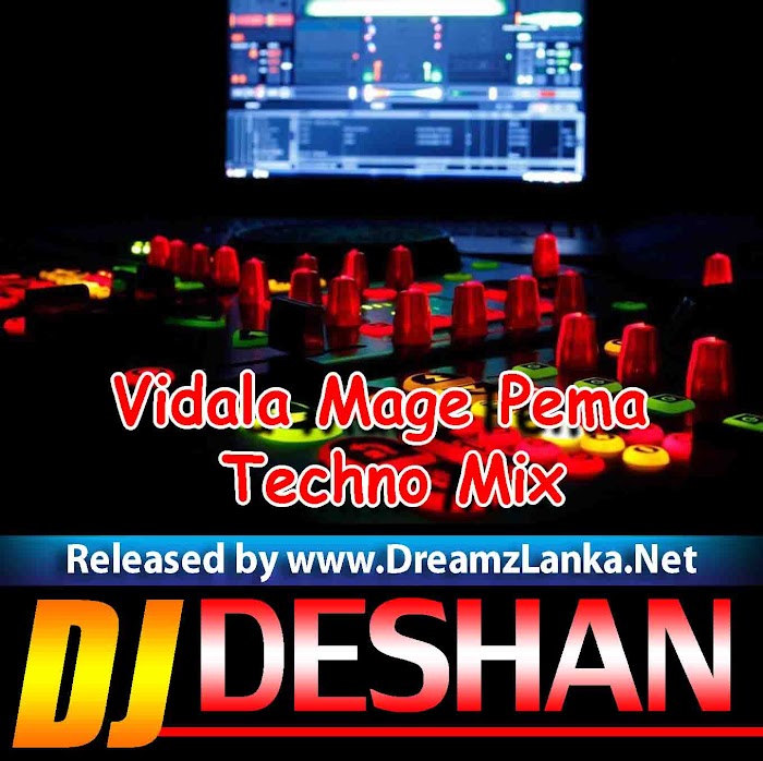 Vidala Mage Pema Techno Mix - Djz Deshan RnDjz