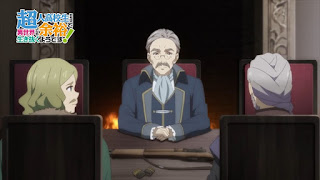 Choujin Koukousei-tachi wa Isekai demo Yoyuu de Ikinuku you desu! - Episódio 09 Choujin Koukousei-tachi wa Isekai demo Yoyuu de Ikinuku you desu! - Episódio 09