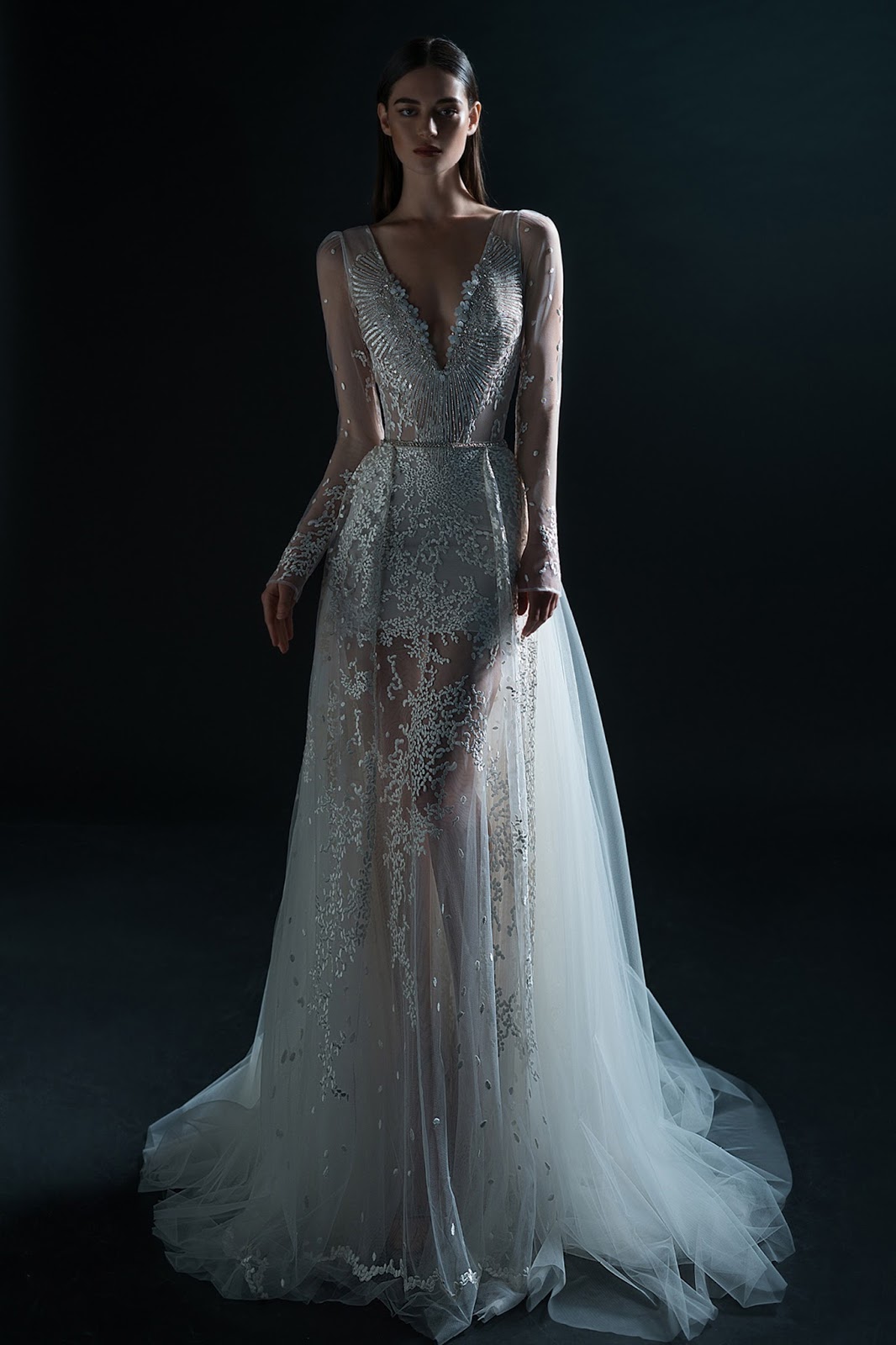 EXQUISITE WEDDING GOWNS BY INBAL DROR