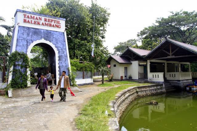 Taman Balekambang